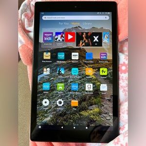 Amazon Fire Tablet